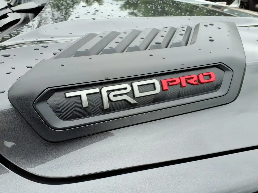 2025 Toyota Tundra - $61,900