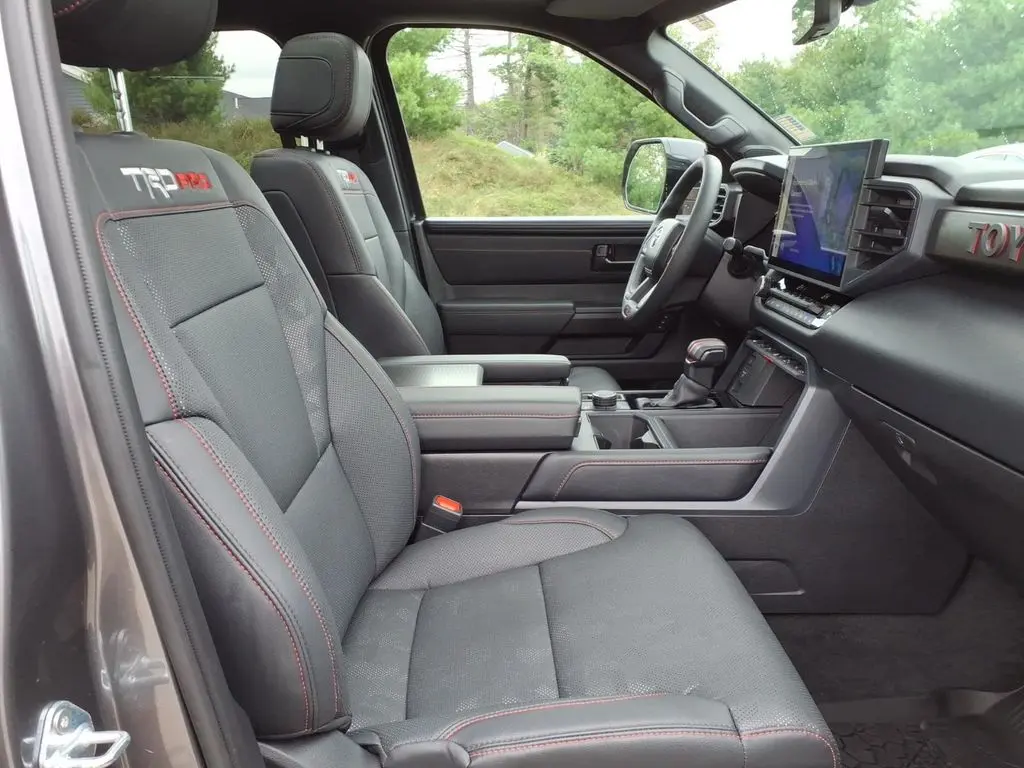 2025 Toyota Tundra - $61,900