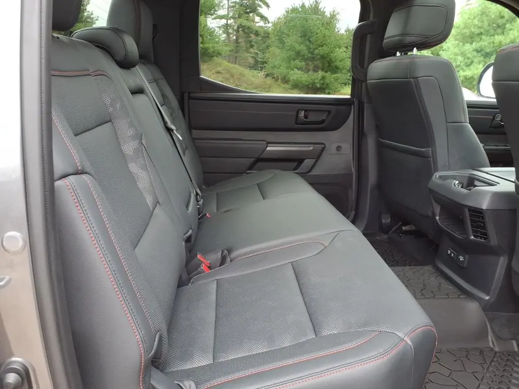 2025 Toyota Tundra - $61,900
