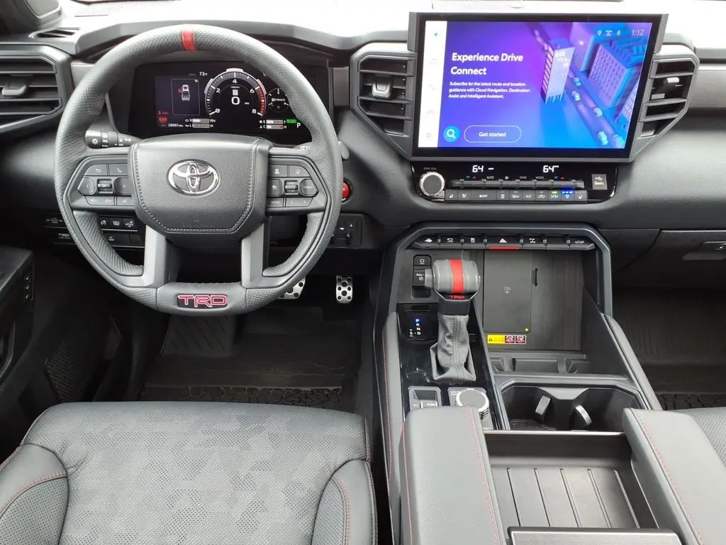 2025 Toyota Tundra - $61,900