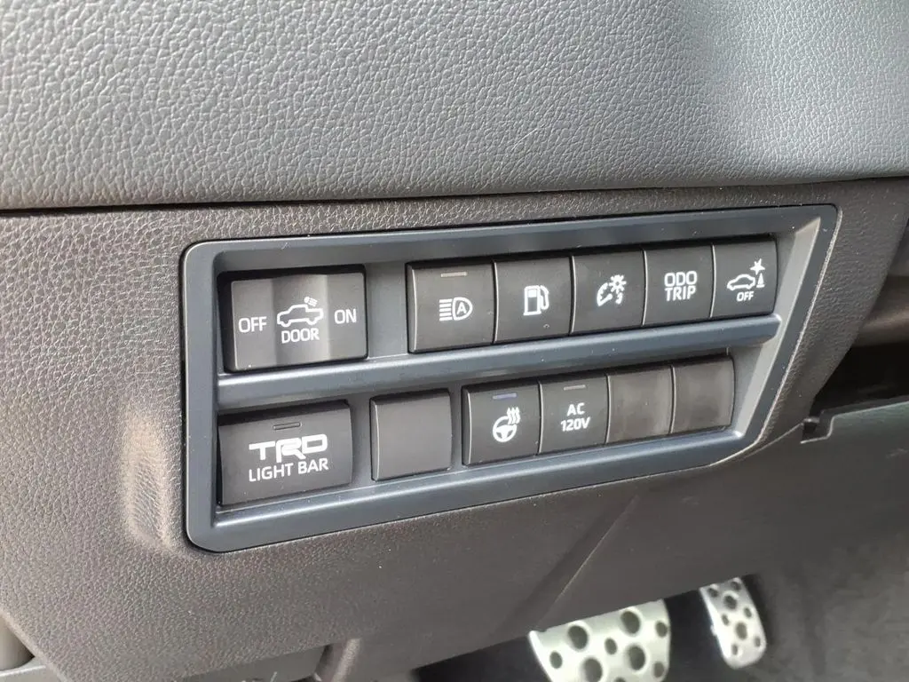 2025 Toyota Tundra - $61,900