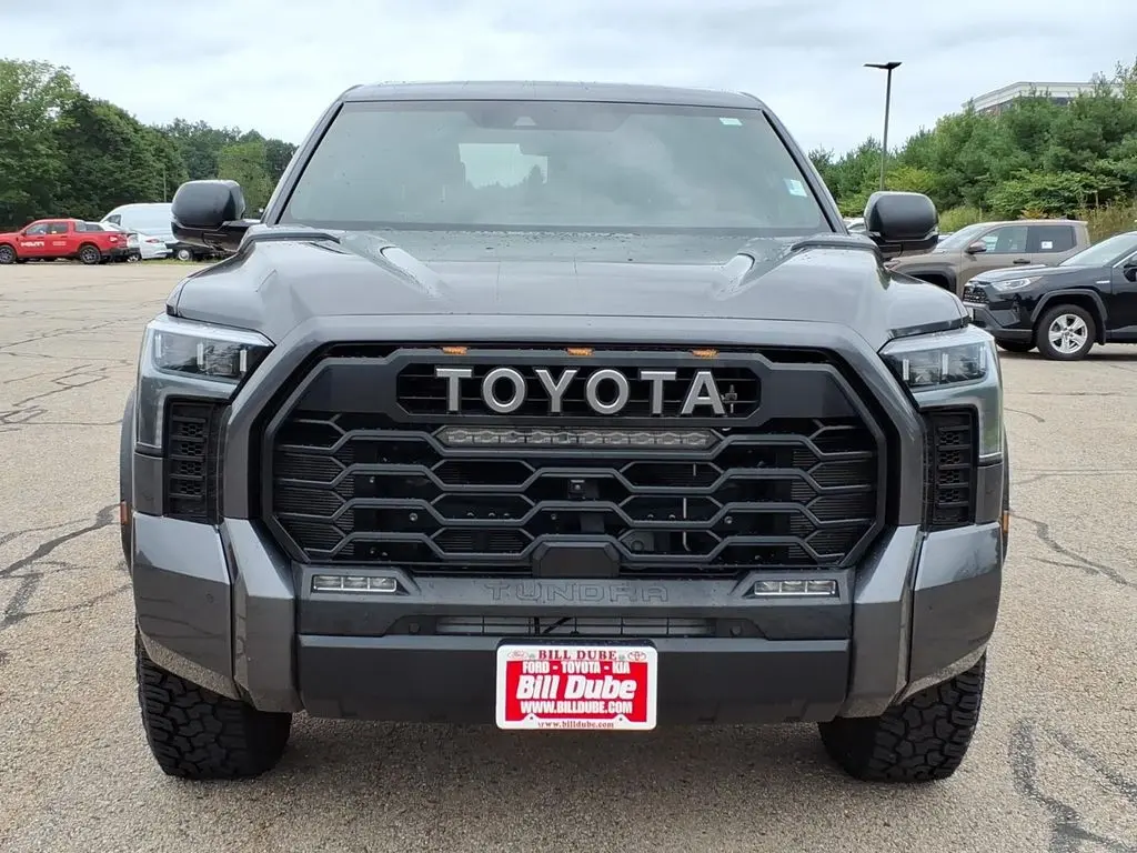 2025 Toyota Tundra - $61,900