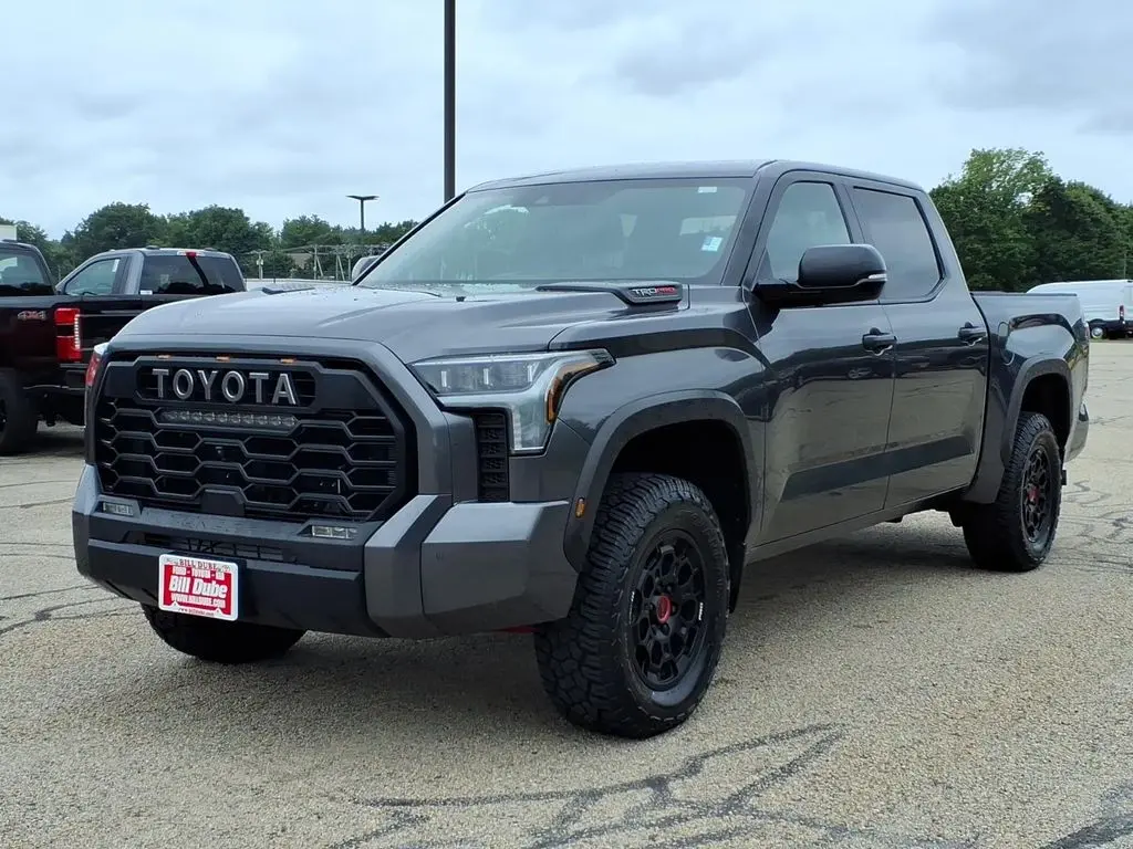2025 Toyota Tundra - $61,900