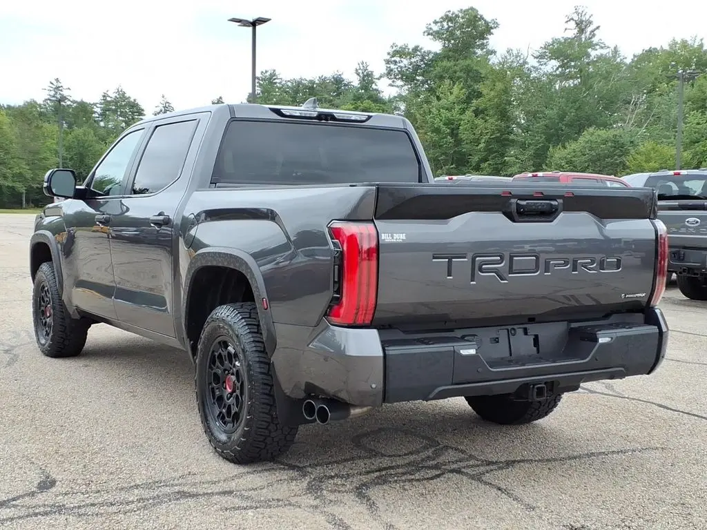 2025 Toyota Tundra - $61,900