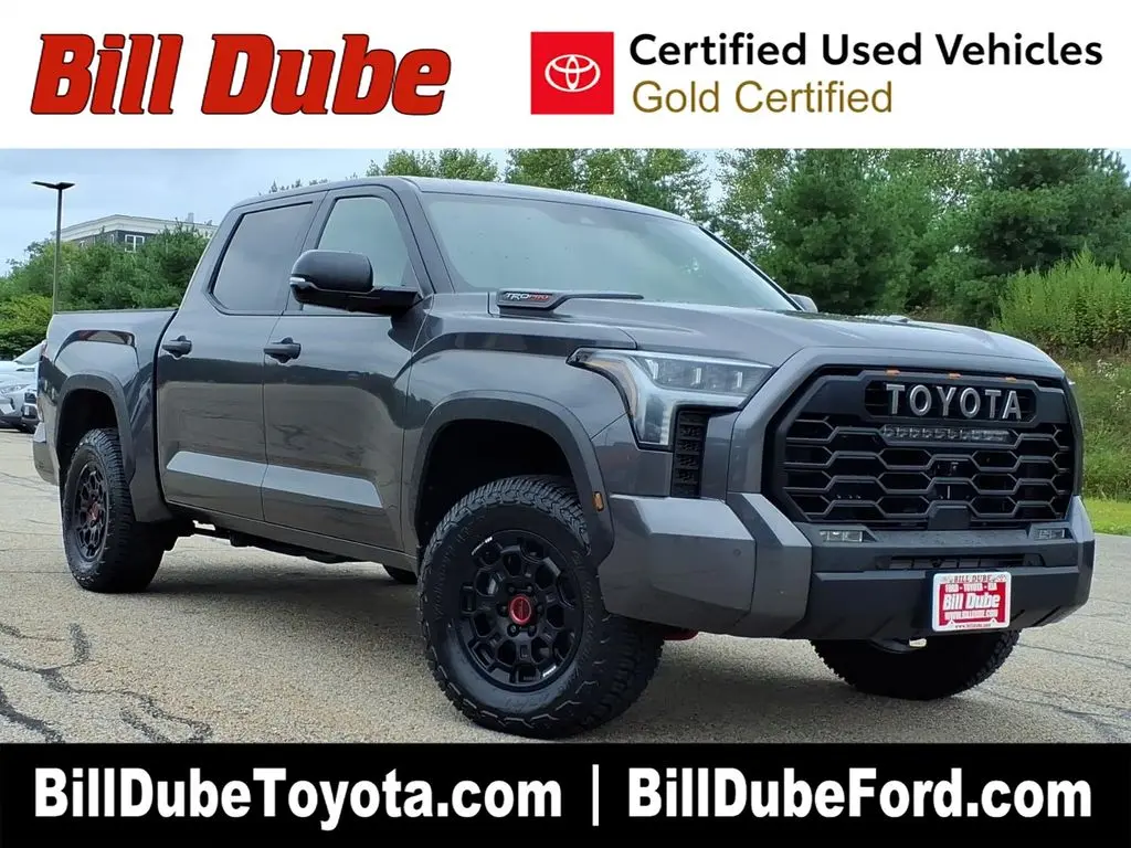 2025 Toyota Tundra - $61,900