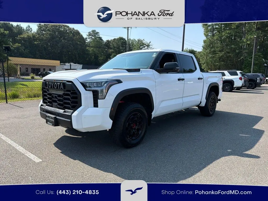 2025 Toyota Tundra - $61,119