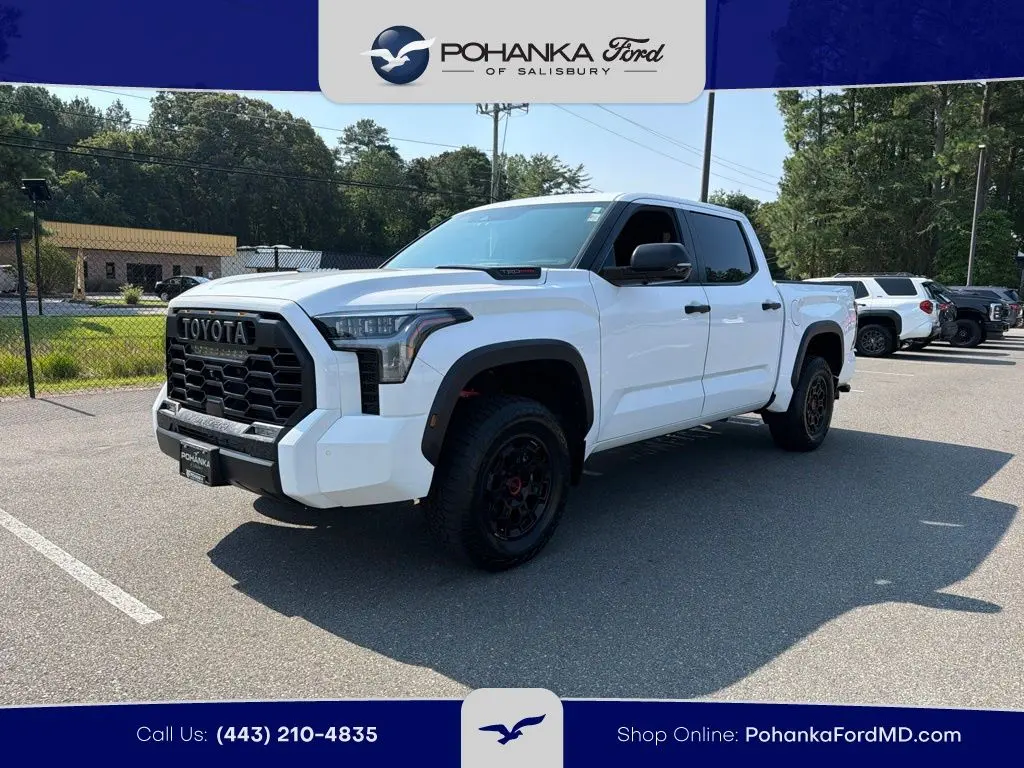 2025 Toyota Tundra - $61,119