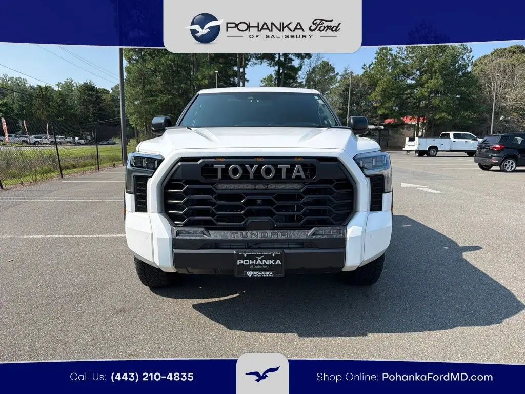 2025 Toyota Tundra - $61,119