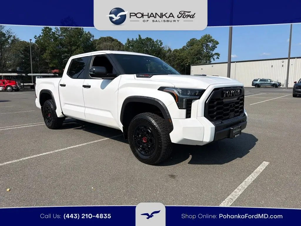 2025 Toyota Tundra - $61,119