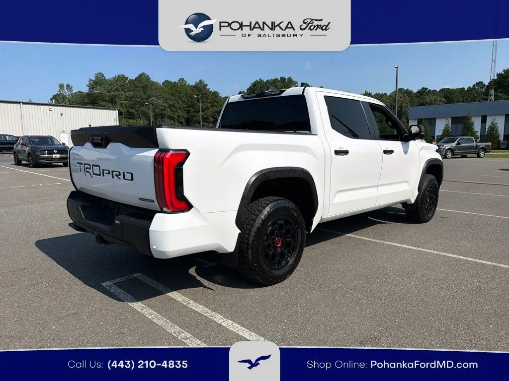 2025 Toyota Tundra - $61,119