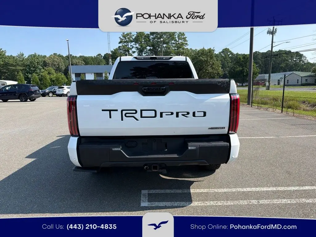 2025 Toyota Tundra - $61,119