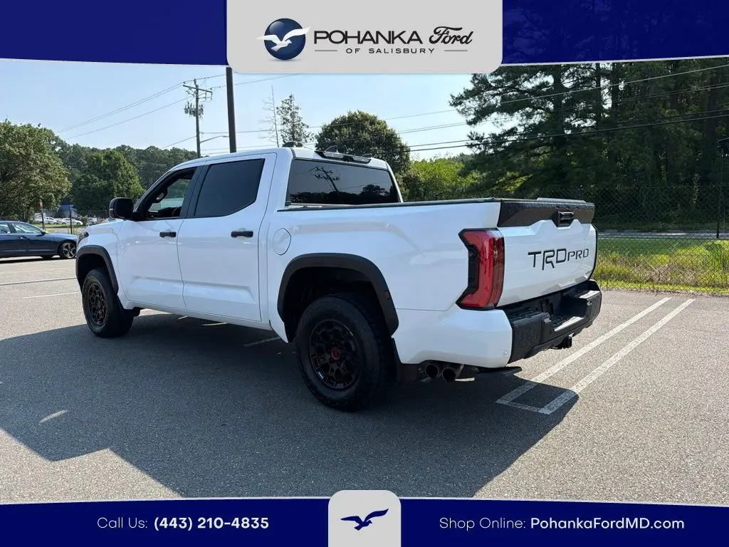 2025 Toyota Tundra - $61,119