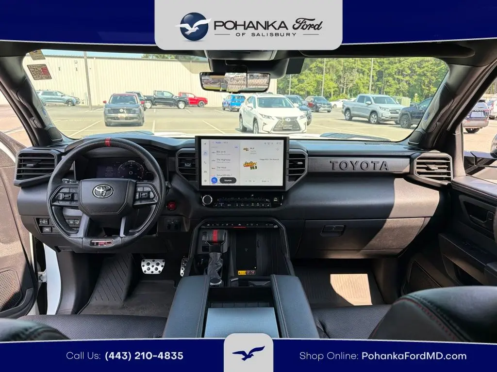 2025 Toyota Tundra - $61,119