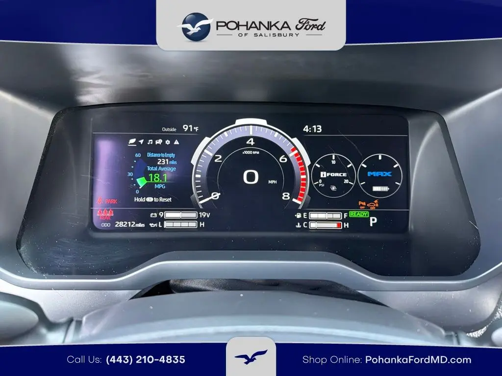 2025 Toyota Tundra - $61,119