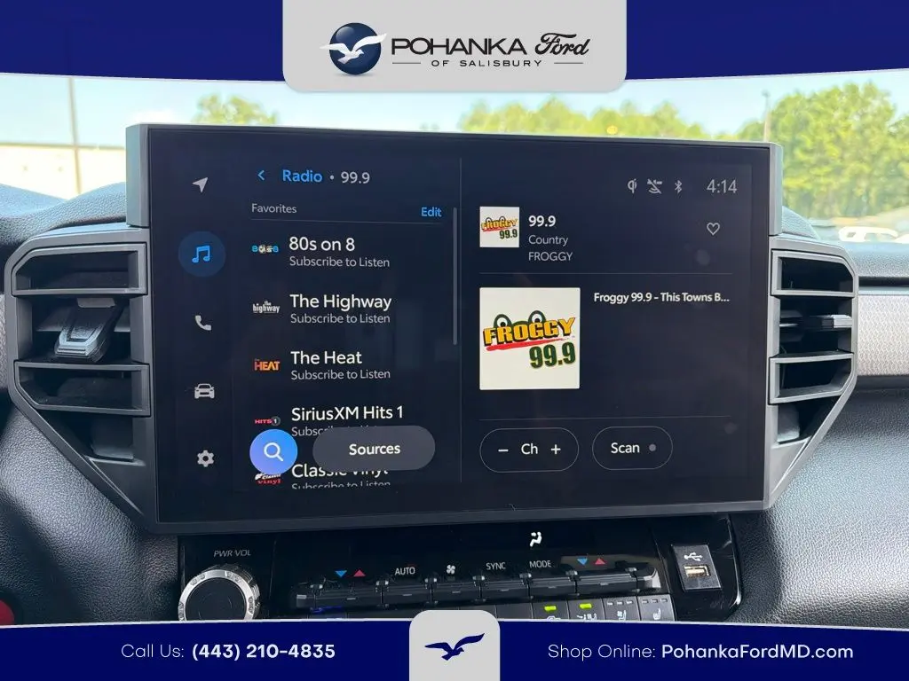 2025 Toyota Tundra - $61,119