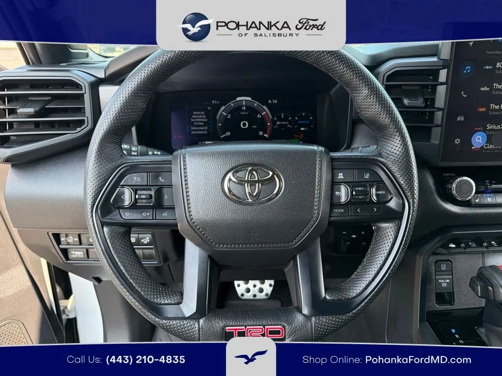 2025 Toyota Tundra - $61,119