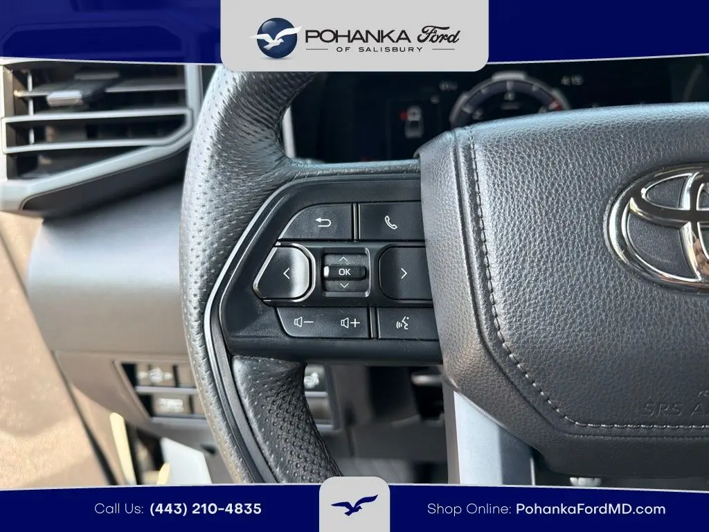 2025 Toyota Tundra - $61,119