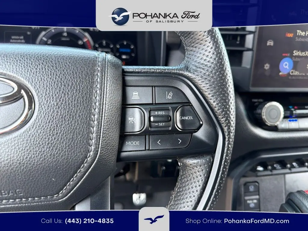 2025 Toyota Tundra - $61,119