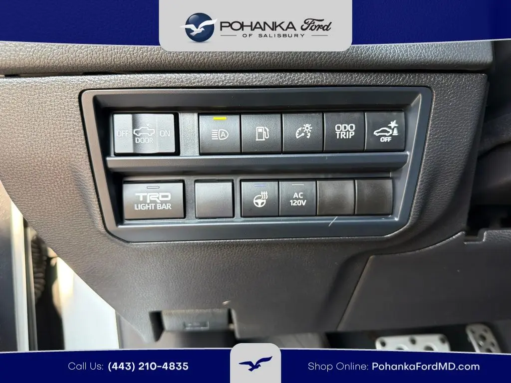 2025 Toyota Tundra - $61,119