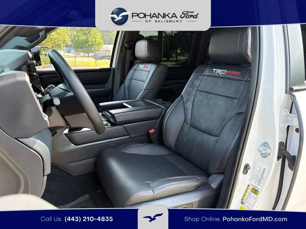 2025 Toyota Tundra - $61,119