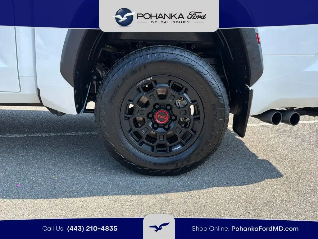 2025 Toyota Tundra - $61,119