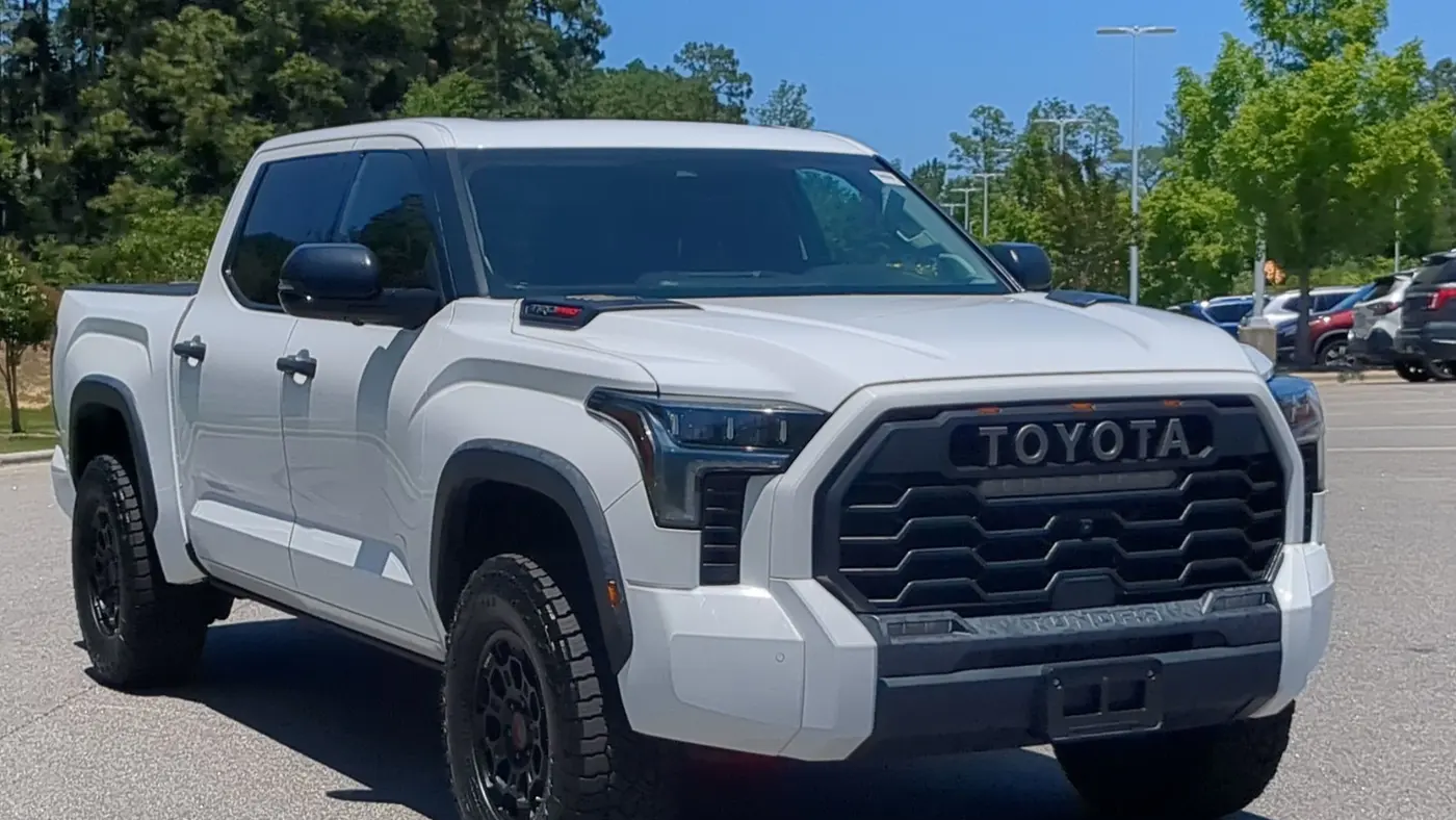 Preowned 2022 Toyota Tundra TRD Pro HV for Sale