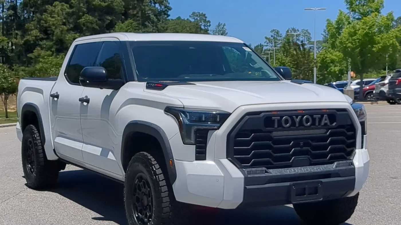 2022 Toyota Tundra TRD Pro HV