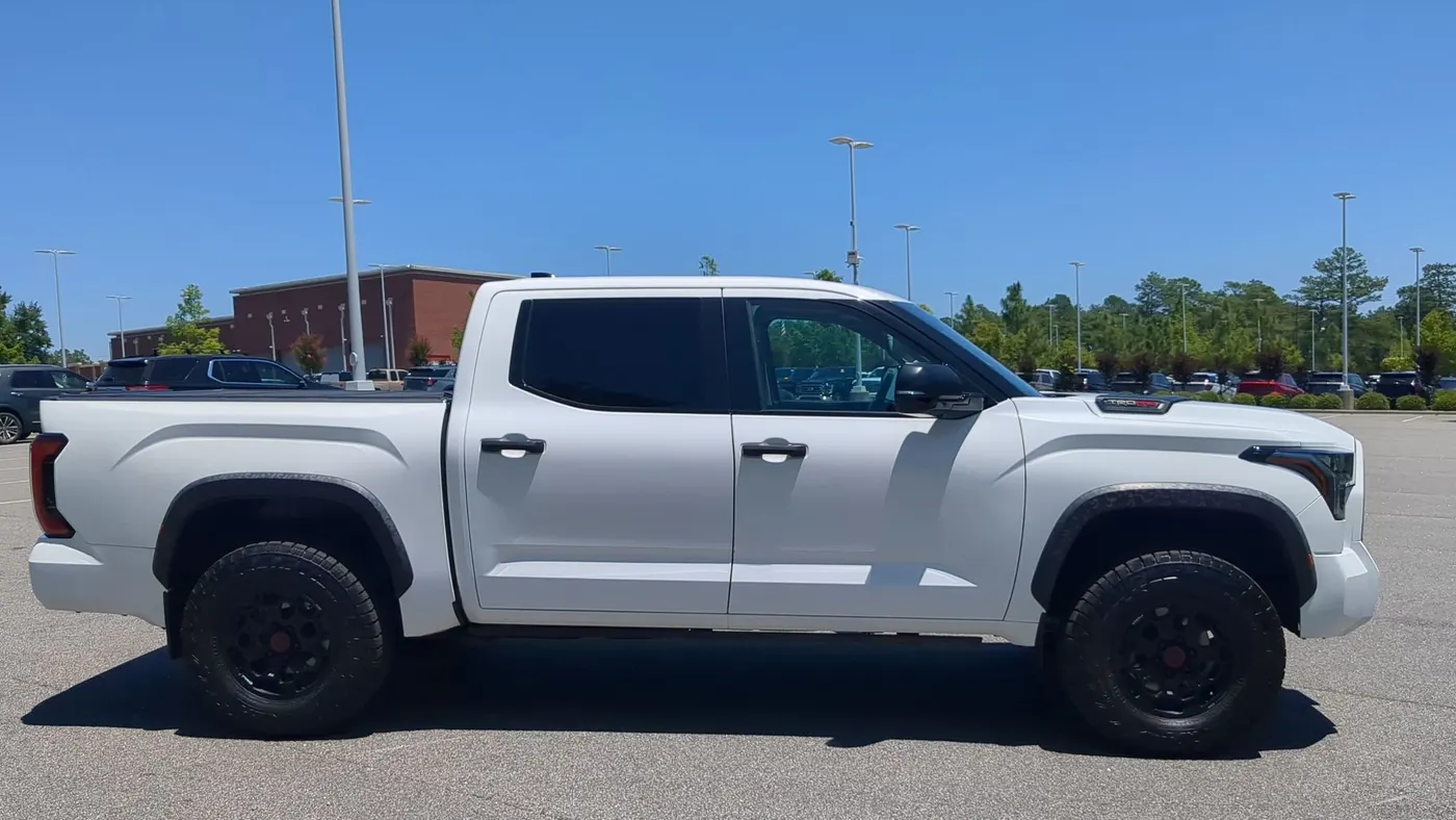 2022 Toyota Tundra TRD Pro HV