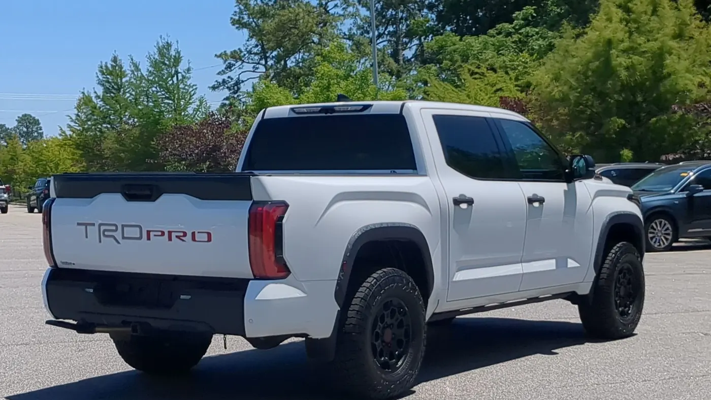 2022 Toyota Tundra TRD Pro HV