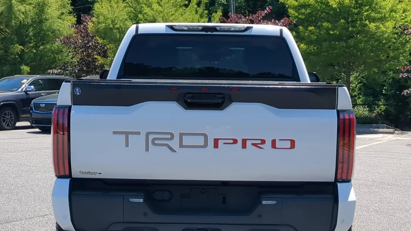 2022 Toyota Tundra TRD Pro HV