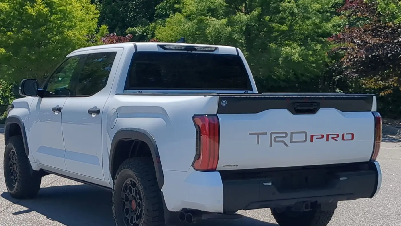 2022 Toyota Tundra TRD Pro HV