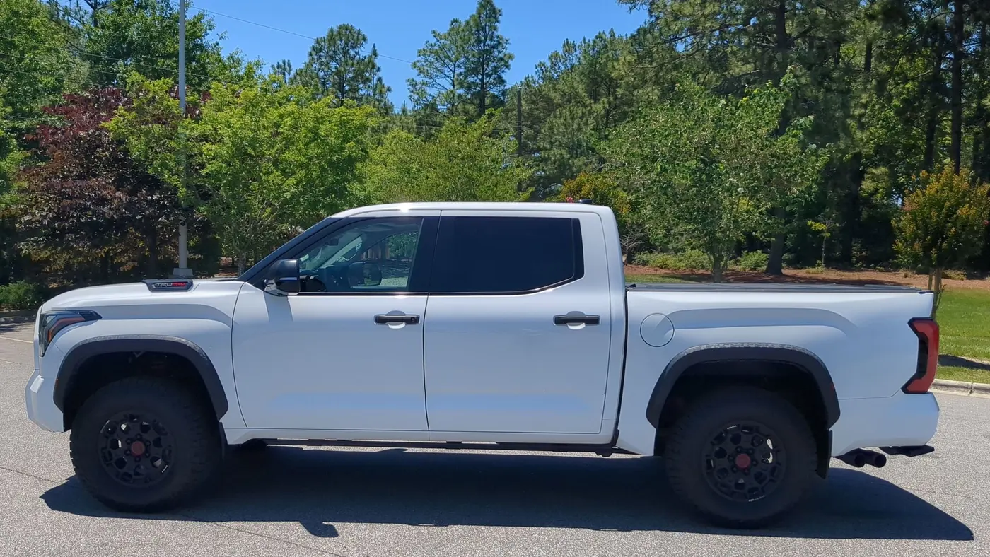 2022 Toyota Tundra TRD Pro HV