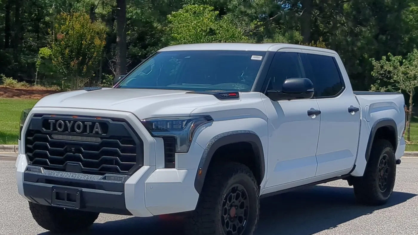 2022 Toyota Tundra TRD Pro HV