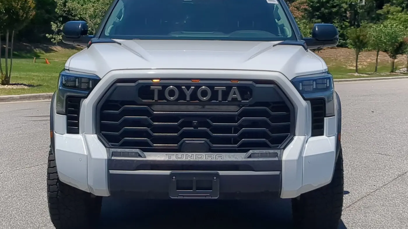 2022 Toyota Tundra TRD Pro HV