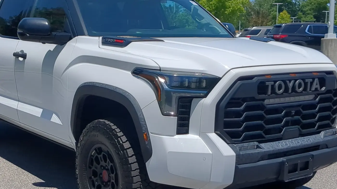2022 Toyota Tundra TRD Pro HV