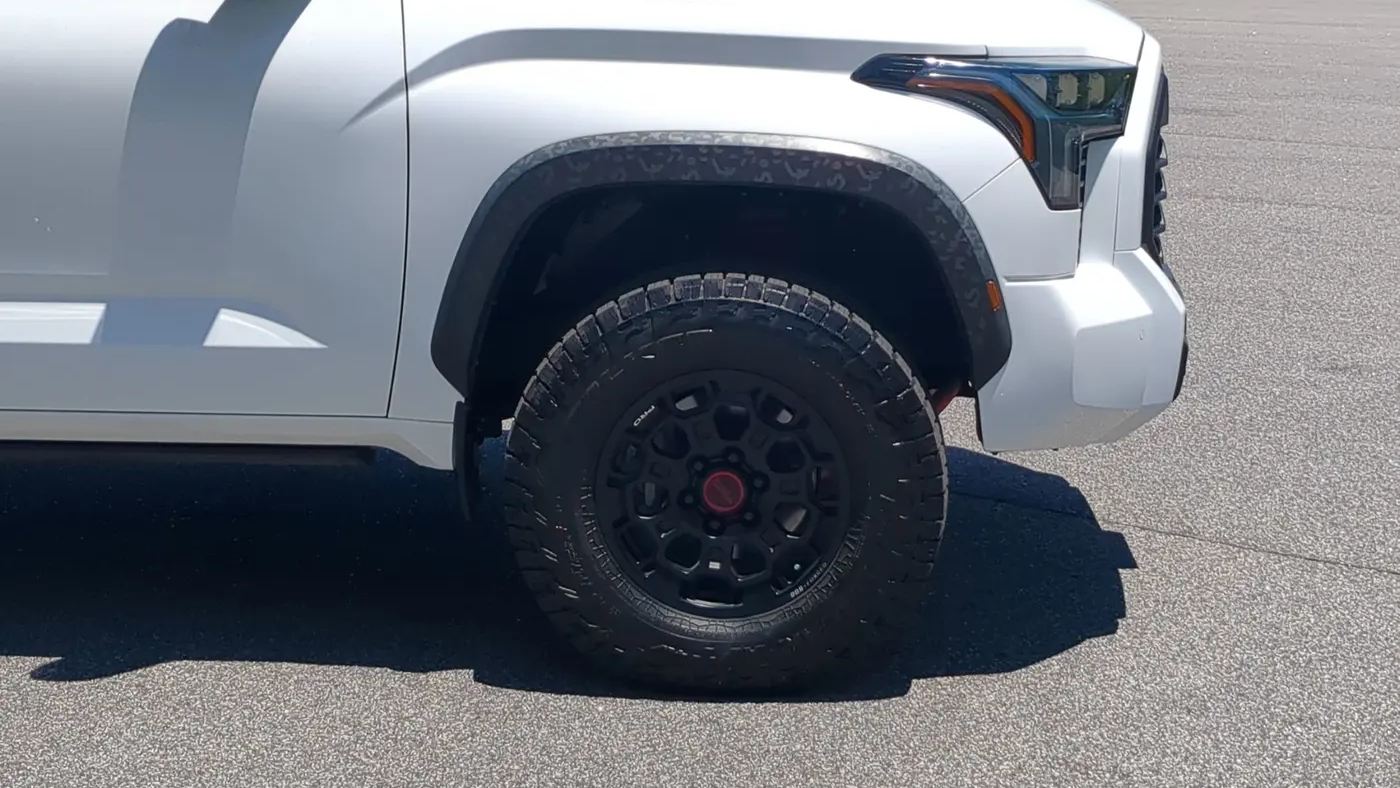 2022 Toyota Tundra TRD Pro HV