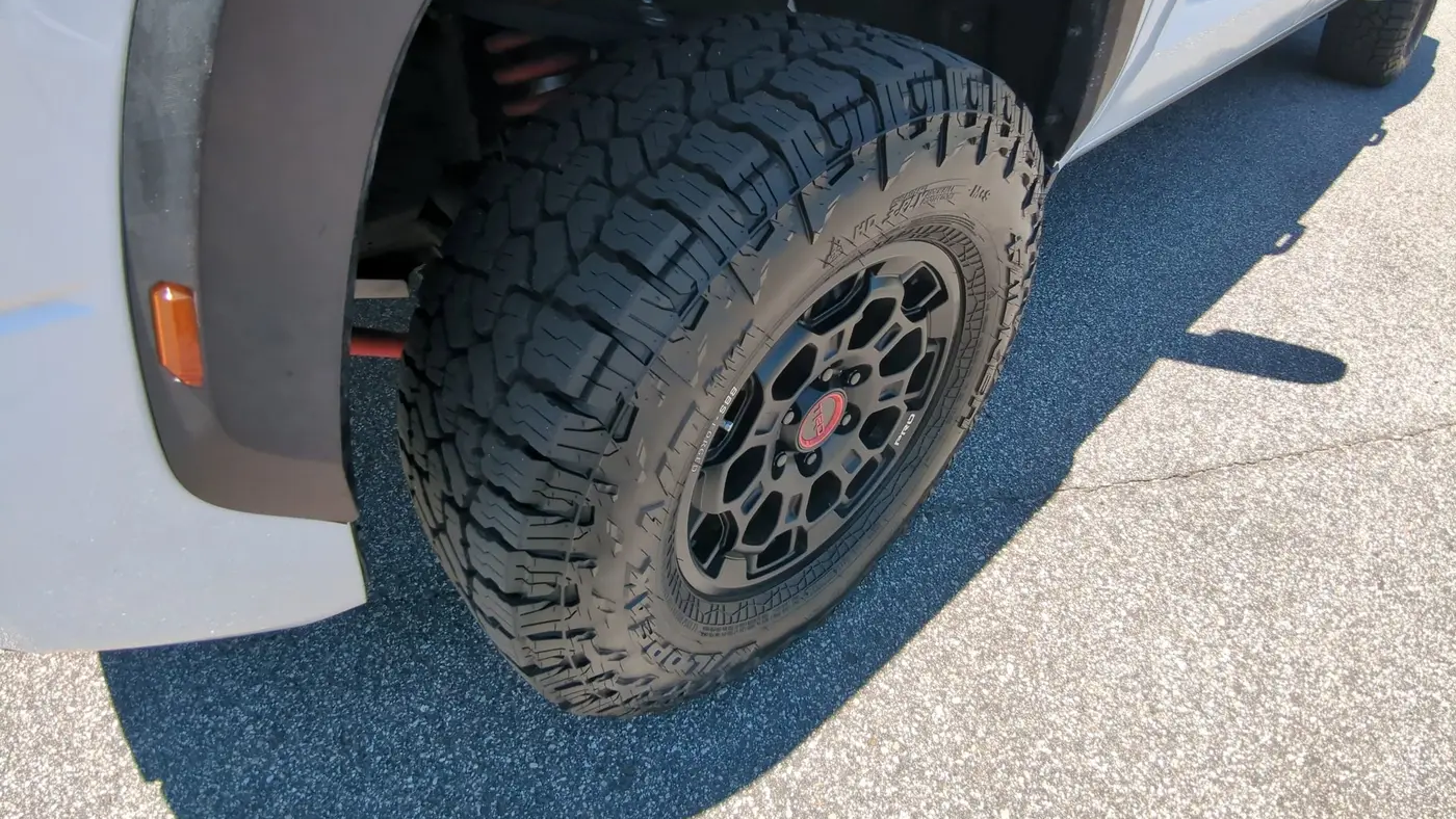 2022 Toyota Tundra TRD Pro HV
