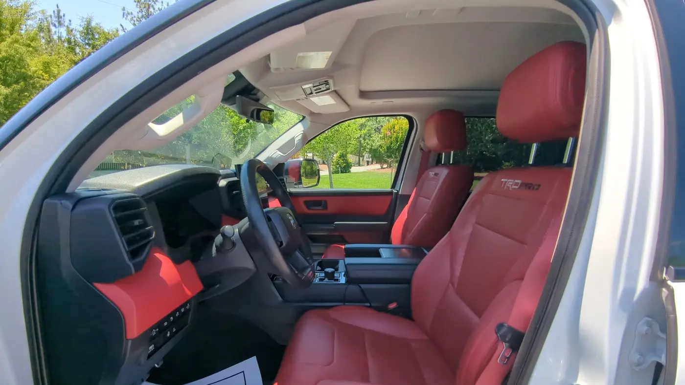 2022 Toyota Tundra TRD Pro HV