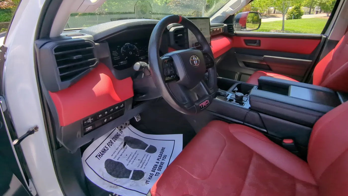 2022 Toyota Tundra TRD Pro HV