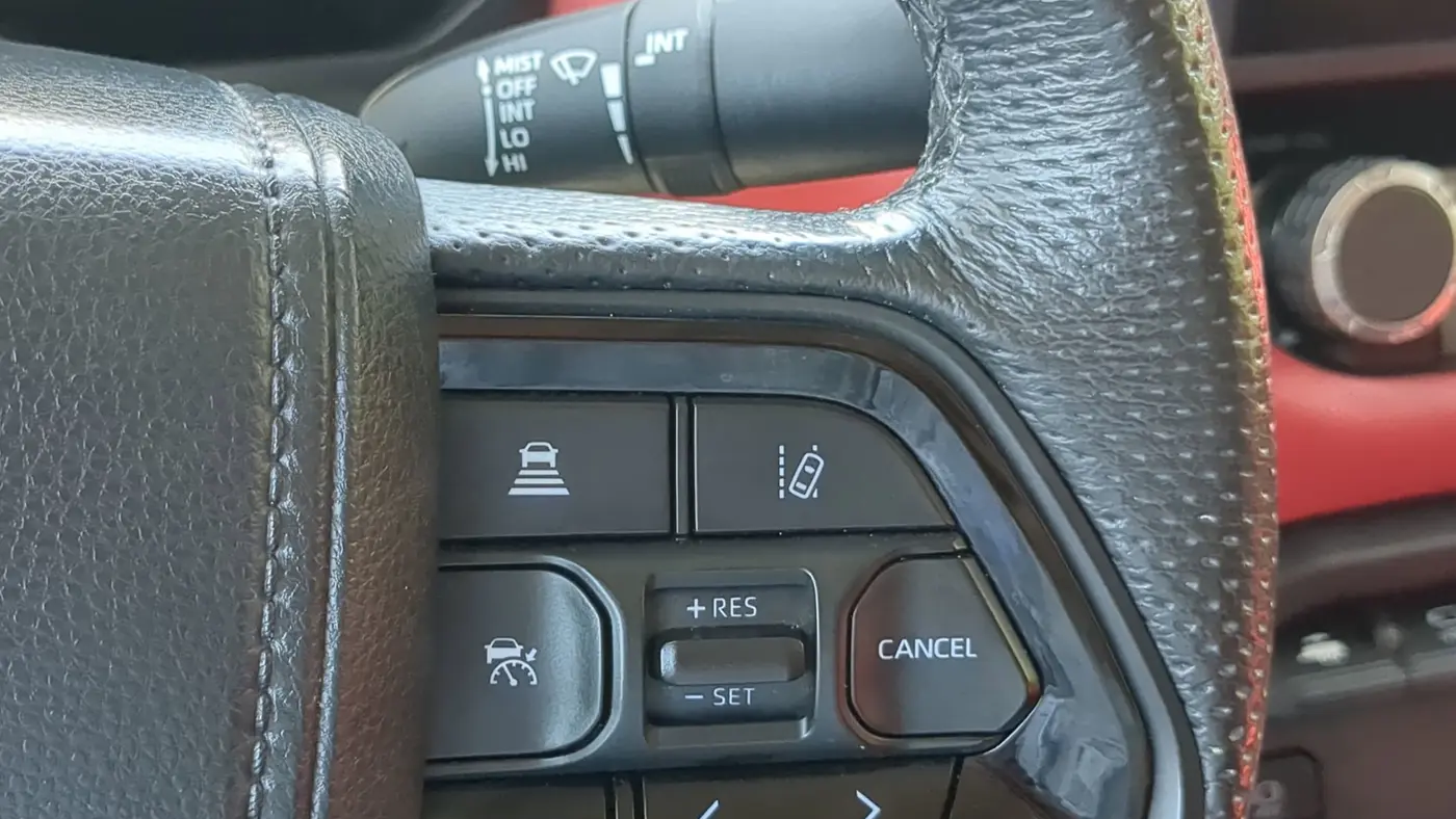 2022 Toyota Tundra TRD Pro HV