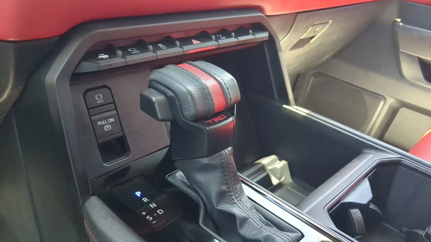 2022 Toyota Tundra TRD Pro HV