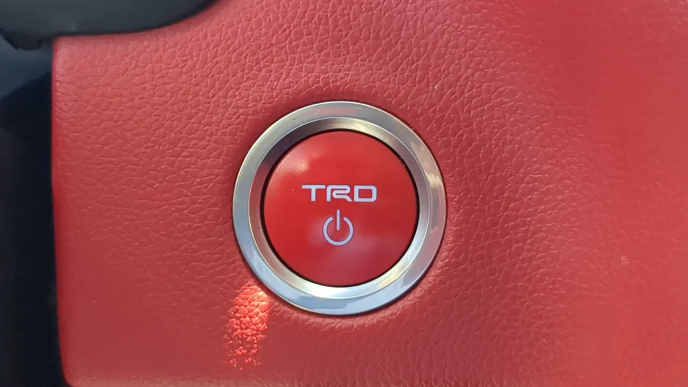 2022 Toyota Tundra TRD Pro HV