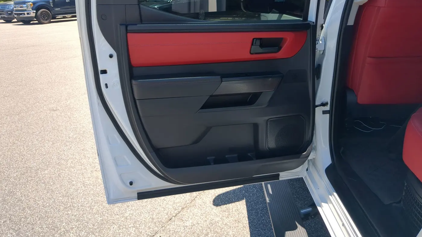 2022 Toyota Tundra TRD Pro HV