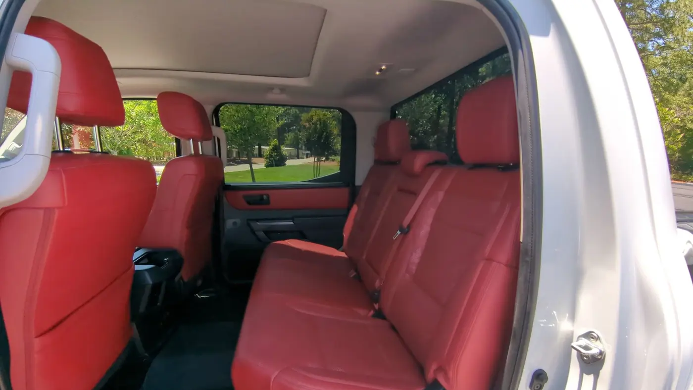 2022 Toyota Tundra TRD Pro HV