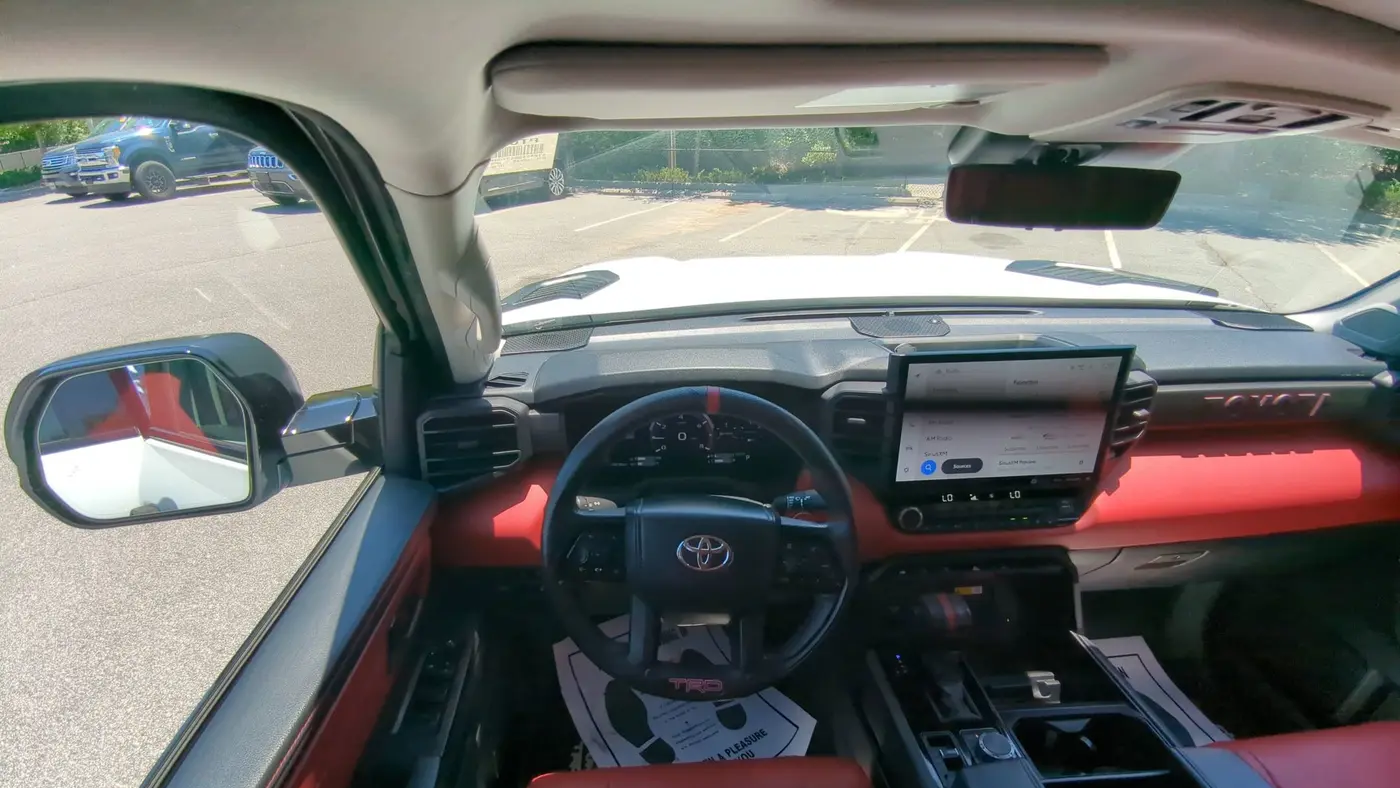 2022 Toyota Tundra TRD Pro HV