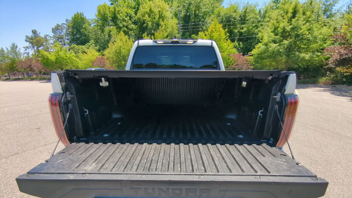 2022 Toyota Tundra TRD Pro HV