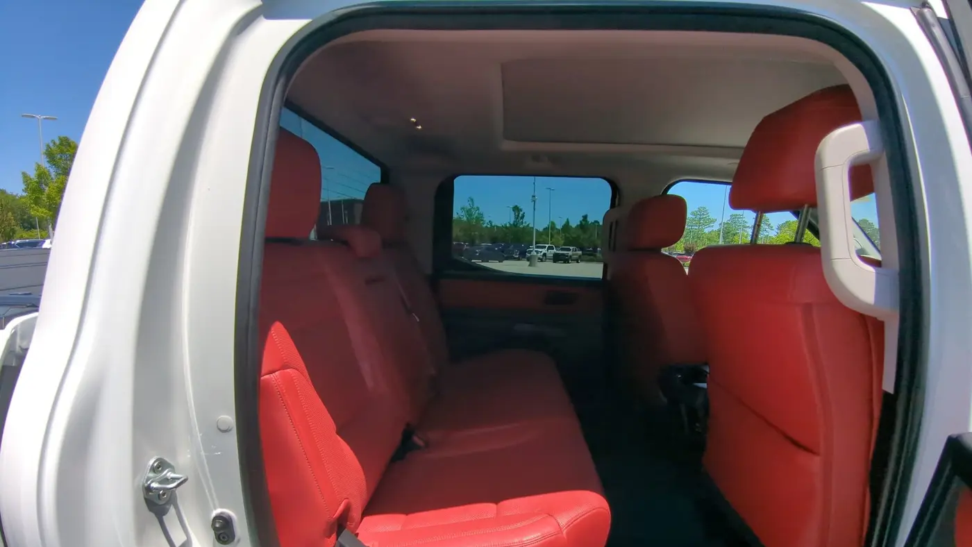 2022 Toyota Tundra TRD Pro HV
