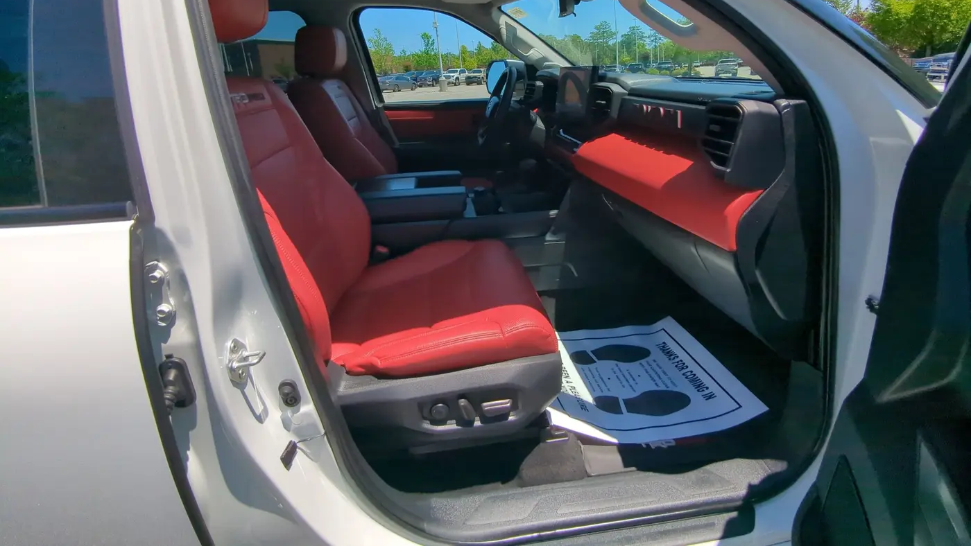 2022 Toyota Tundra TRD Pro HV
