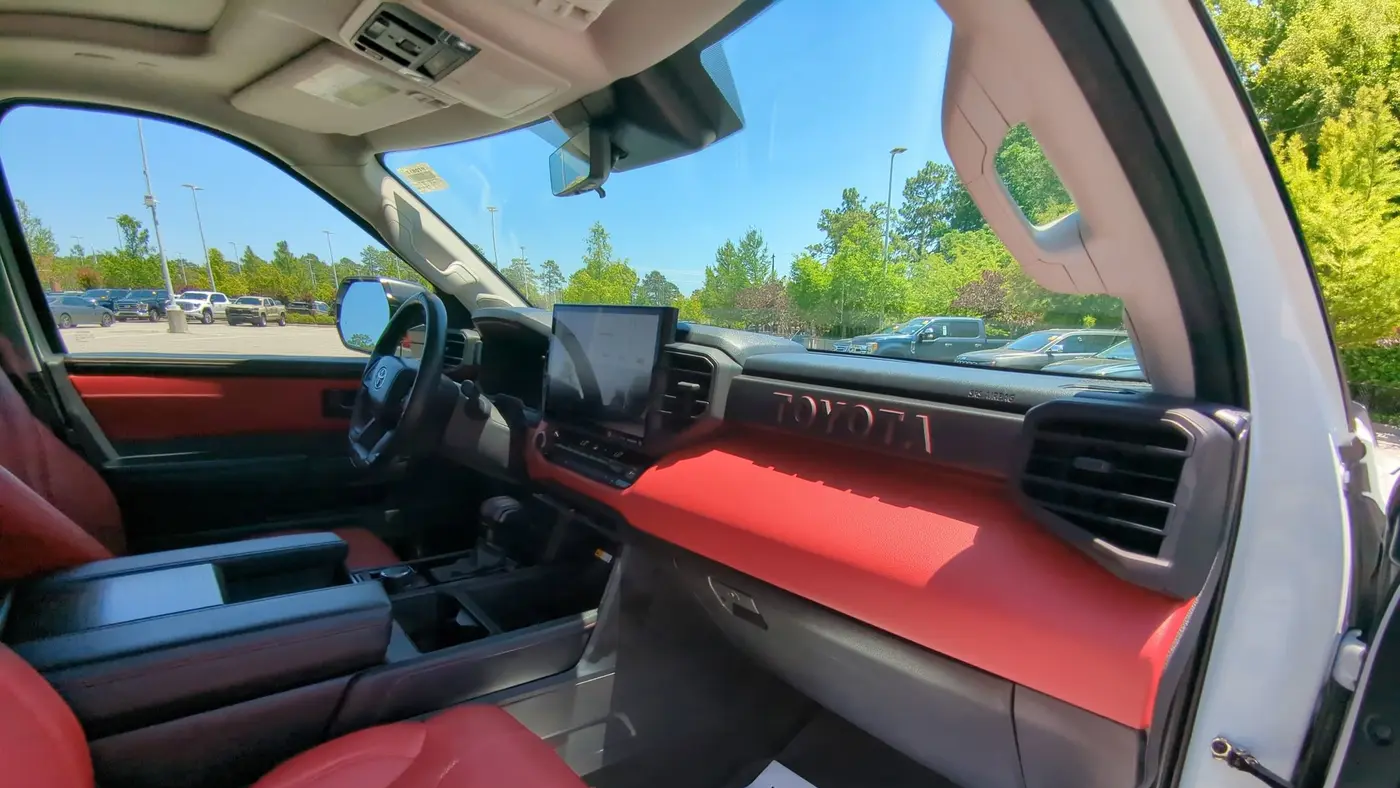 2022 Toyota Tundra TRD Pro HV