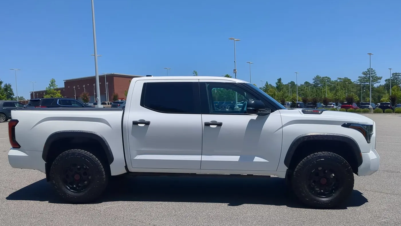 2022 Toyota Tundra TRD Pro HV